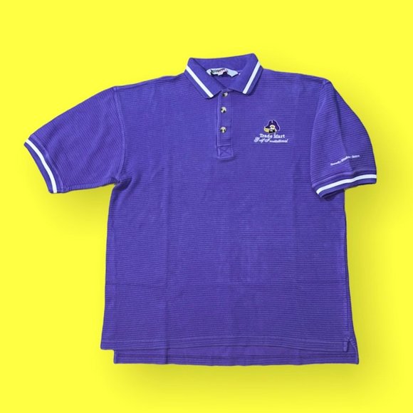 Shirts Y2k Ecu Golf Tournament Polo Large Poshmark